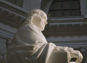 Benjamin Franklin Statue